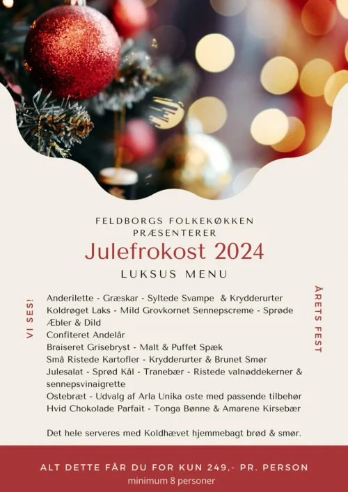 Julefrokost