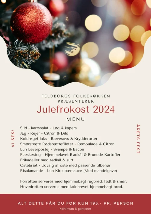 Julefrokost